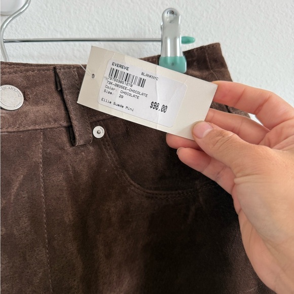 NWT BLANKNYC SKIRT - Picture 3 of 7